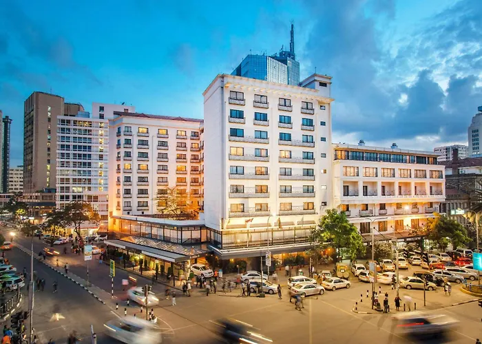 Sarova Stanley Hotel, Nairobi